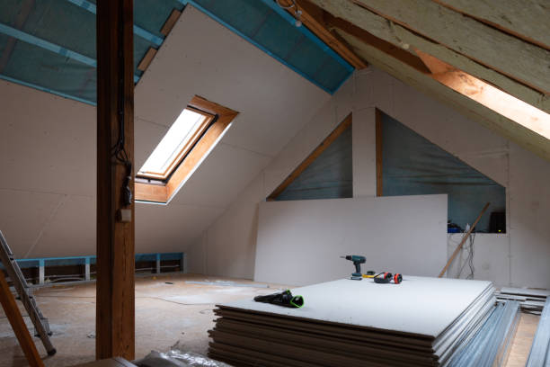 Types of Insulation We Offer in Winnfield, LA